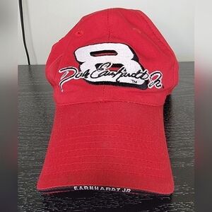 Vintage Competitor's View Nascar Dale Earnhardt Jr. Bud #8 hat